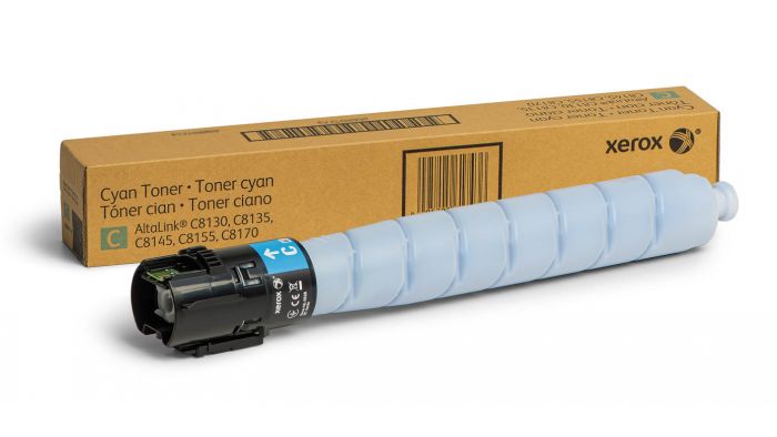 Cyan Toner Cartridge C8130/C8135