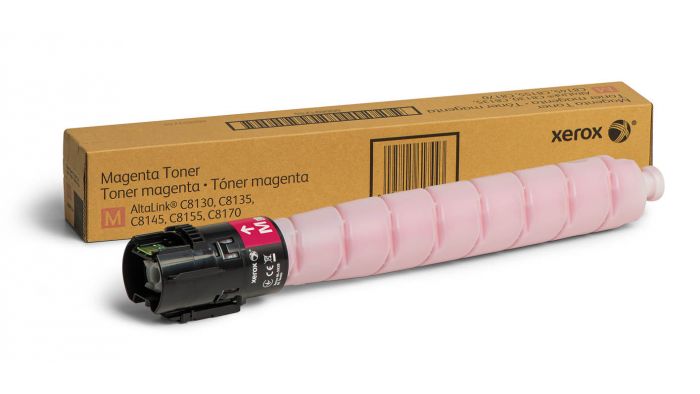 Magenta Toner Cartridge C8130/C8135